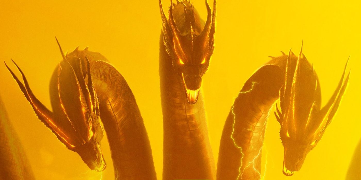 King ghidorah