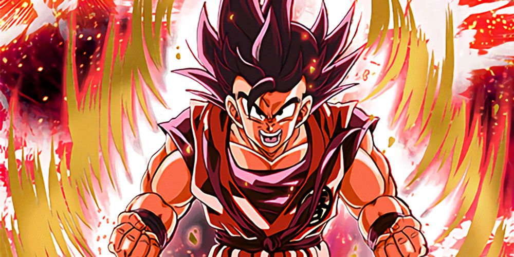 Goku-King-Kai-Training-Kaioken