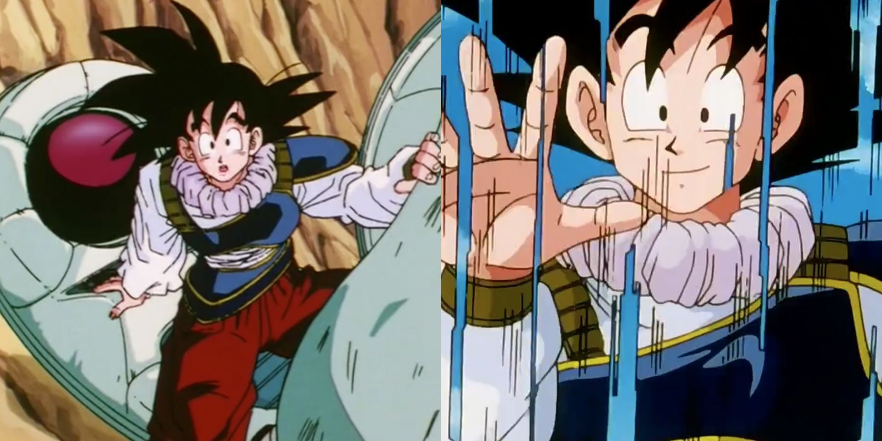 Dragon Ball 10 Things You Didnt Know About Goku’s Heart Disease