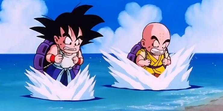 Harder Better Faster Stronger Ranking Goku S Power Ups