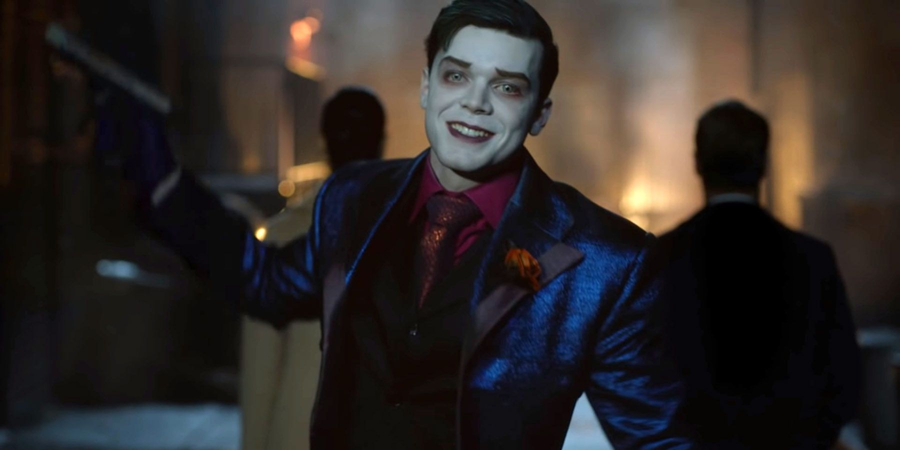 Em Gotham: era uma vez Jeremiah (Cameron Monaghan), personagem morre e  outros comemoram - Purebreak