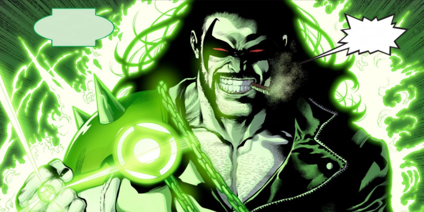 Green Lantern Lobo Injustice 2