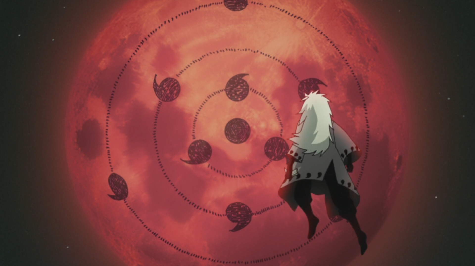 Naruto: The Mangekyo Sharingan, Explained