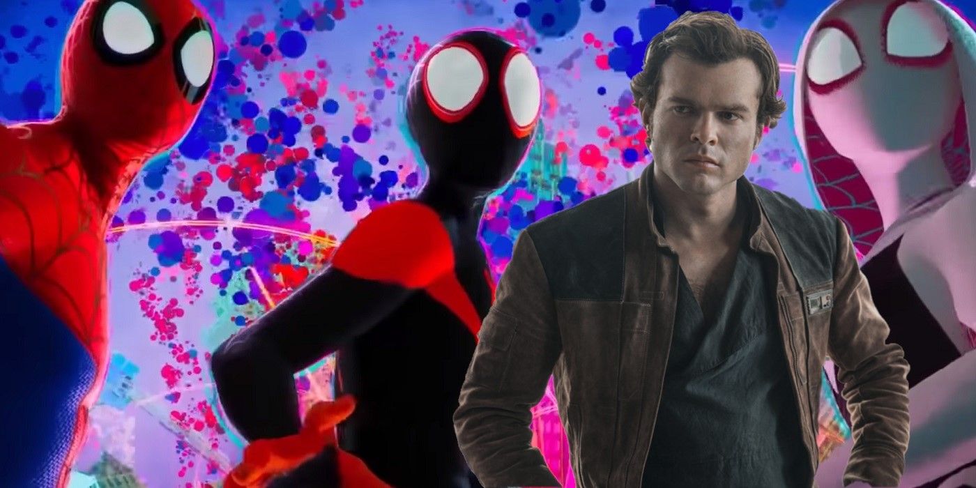 Into the Spider-Verse and Solo