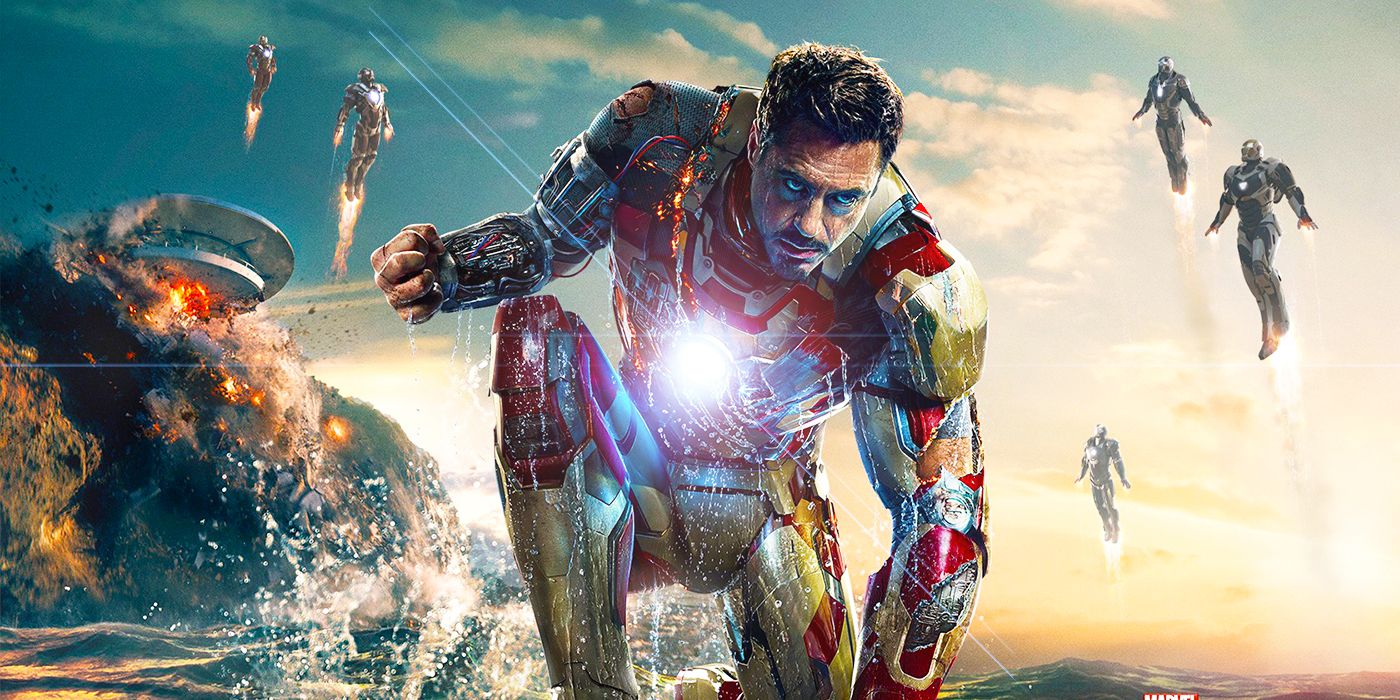 Iron Man 4 Whatever Happened to the Rumored MCU Sequel?
