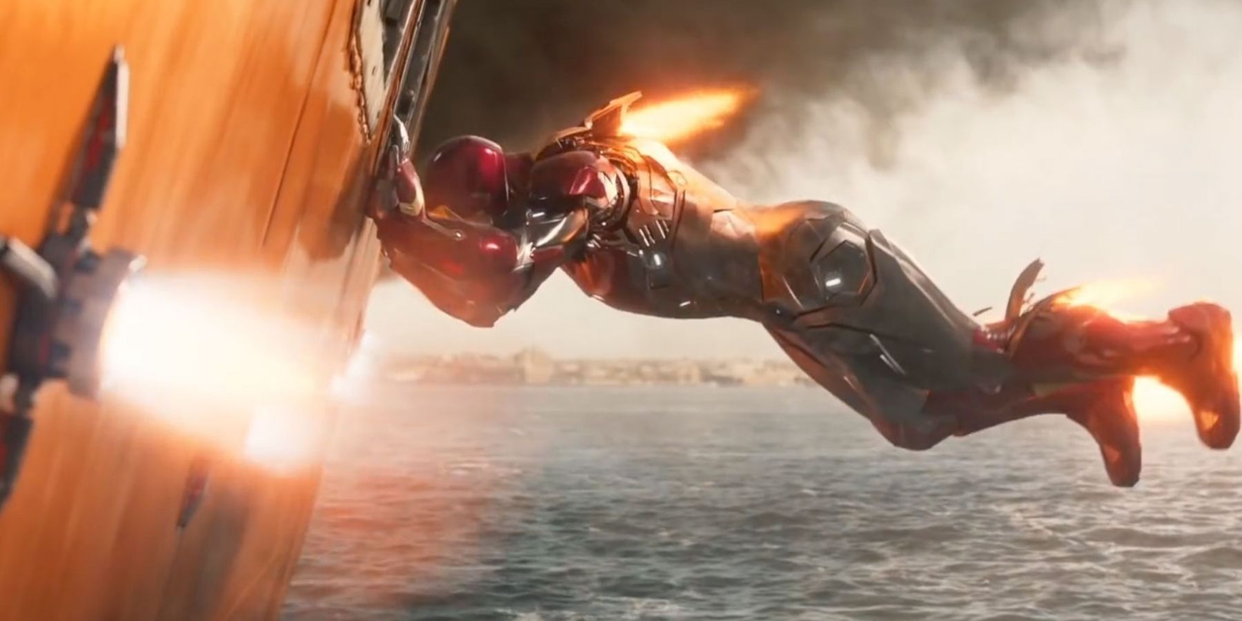 Iron Man Remote Suit Spider-Man Homecoming