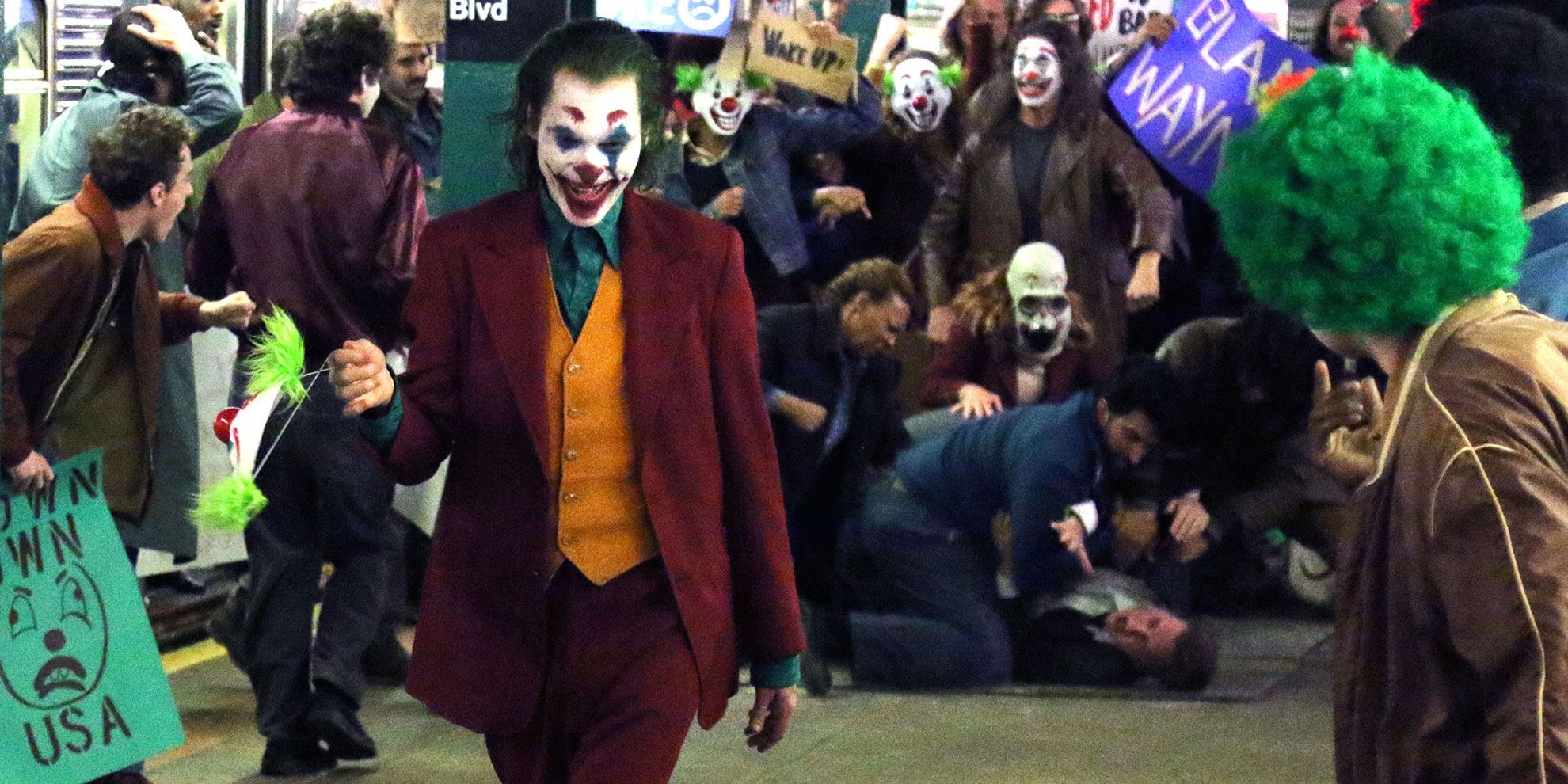 Joker Movie Joaquin Phoenix