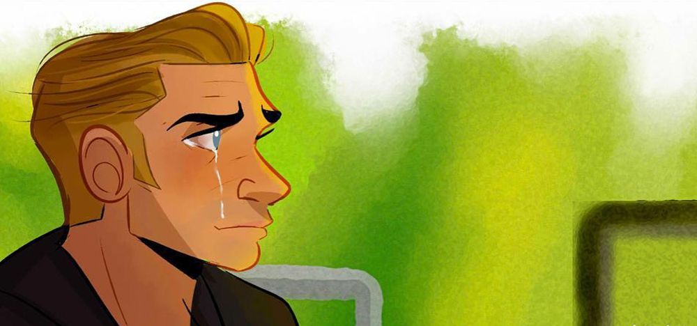 CAP CRYING Oh, Steve don’t do this to us, please. Seeing Steve Rogers cry almost reduced us to tears. If the tone of the trailer is any indication as to what we can expect from the movie, we’re in for a collective ugly cry at the theaters. Don’t forget to bring lots of tissues. Artist Melissa Thomas, who drew this adorable fanart of Steve in tears, said she felt personally victimized by the Endgame trailer and we can’t help but agree with her. So, raise your hand if you felt personally victimize
