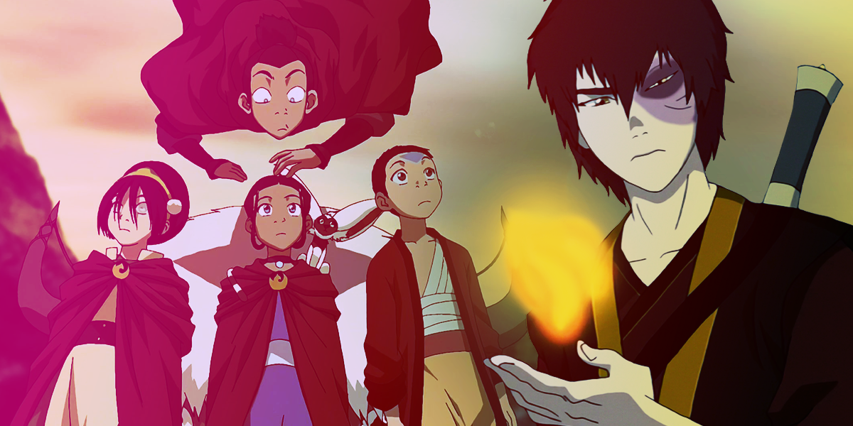 Myers-Briggs Types of the Characters in Avatar: The Last Airbender