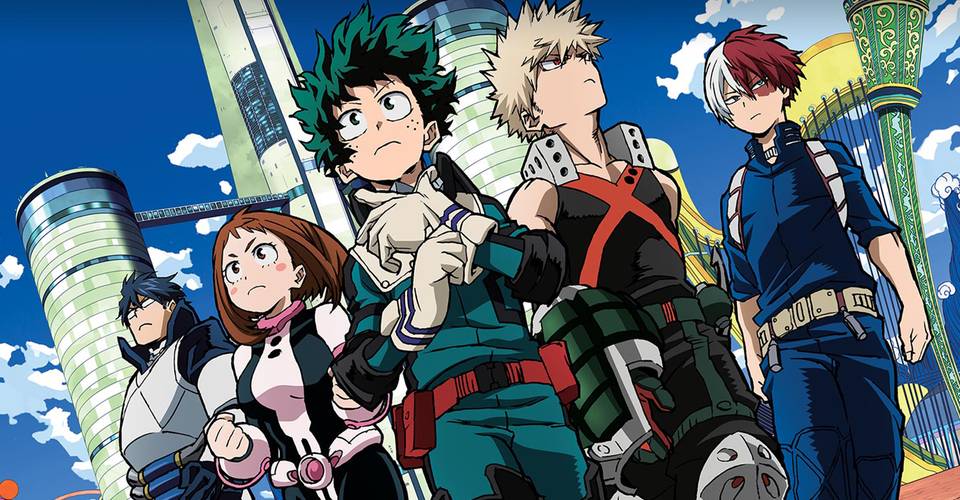 My Hero Academia S New Chapter Reveals A Massive Status Quo Change