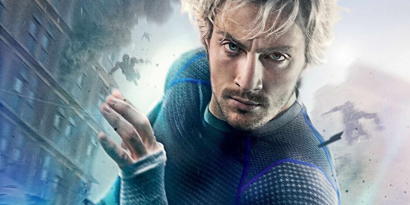 Quicksilver Avengers Age of Ultron