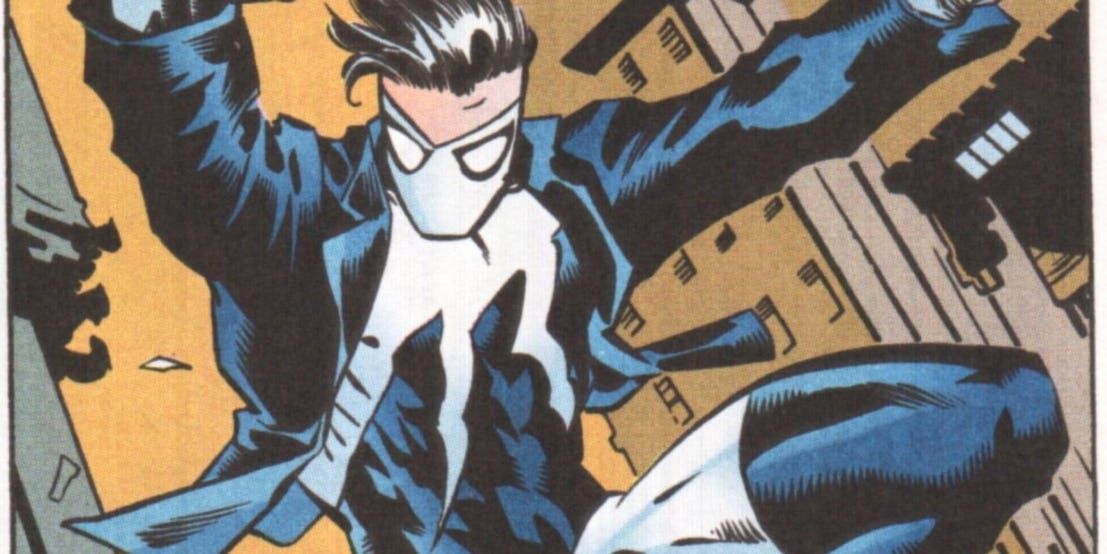 Peter Parker's alterate identity RIcochet in Marvel Comics