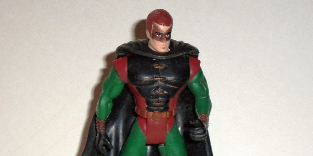 Robin Batman Forever Action Figure