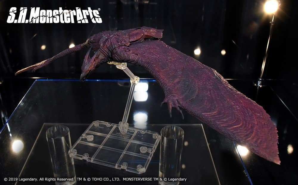 Rodan Godzilla King of Monsters toy