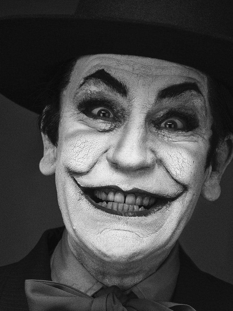 Sandro Miller John Malkovich Joker
