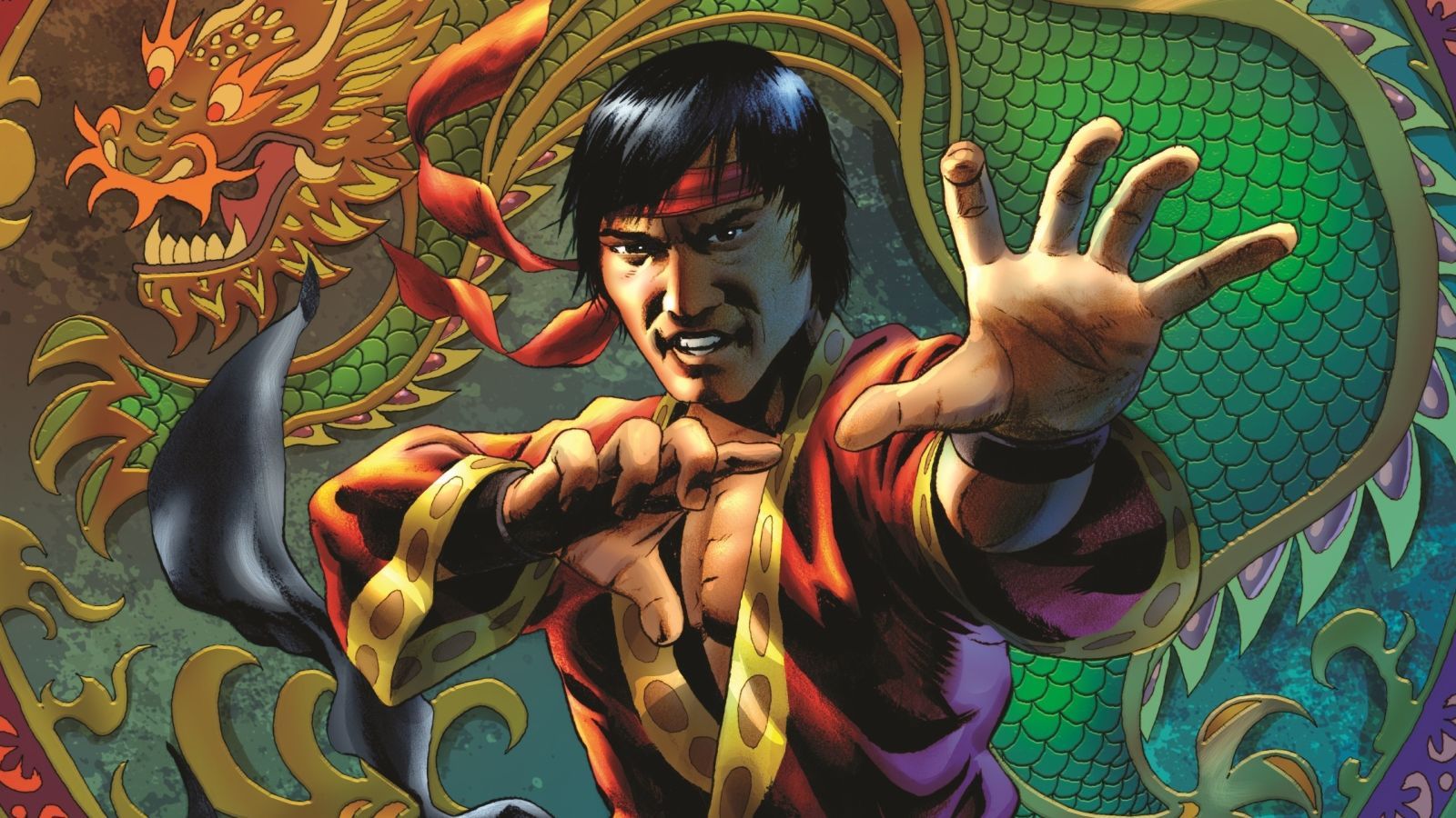 Shang-Chi Marvel Comics