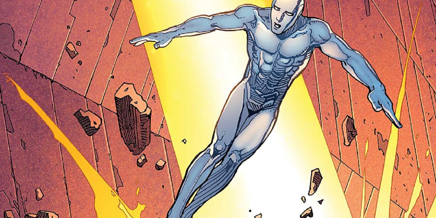 Did We Nearly Get A Morrison/Quitely Silver Surfer?