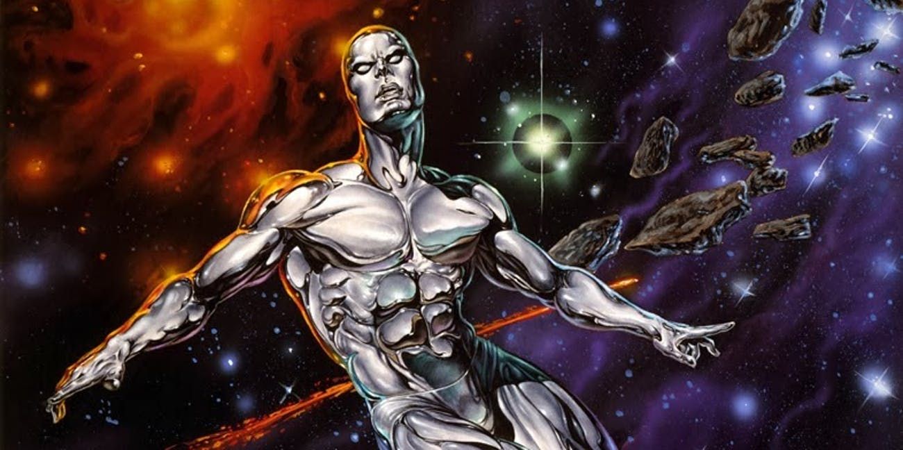 Silver Surfer  Marvel Contest of Champions