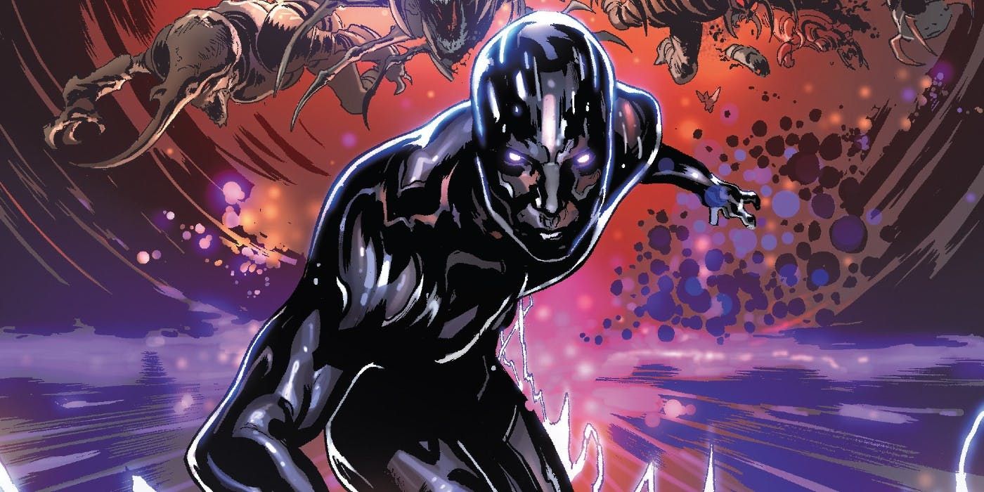 20 Things Fans Never Knew About Silver Surfer's Anatomy