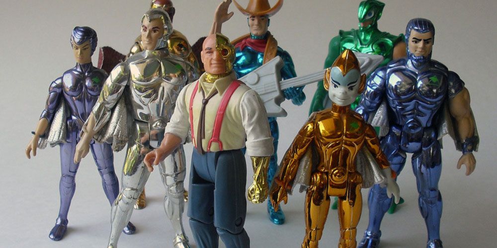 The Best Obscure 80s Toy Lines