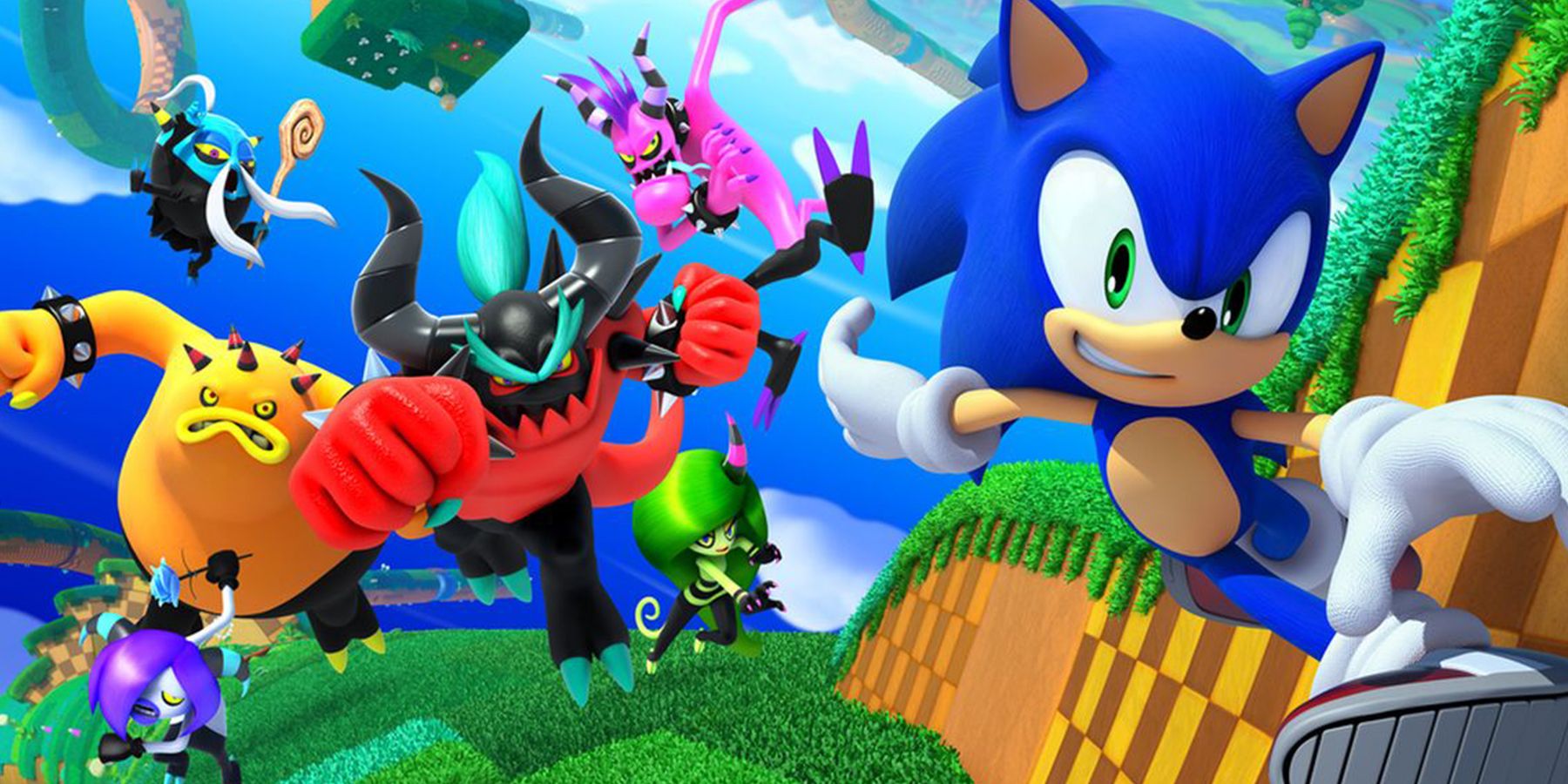 Sonic Games to Play Before Sonic x Shadow Generations