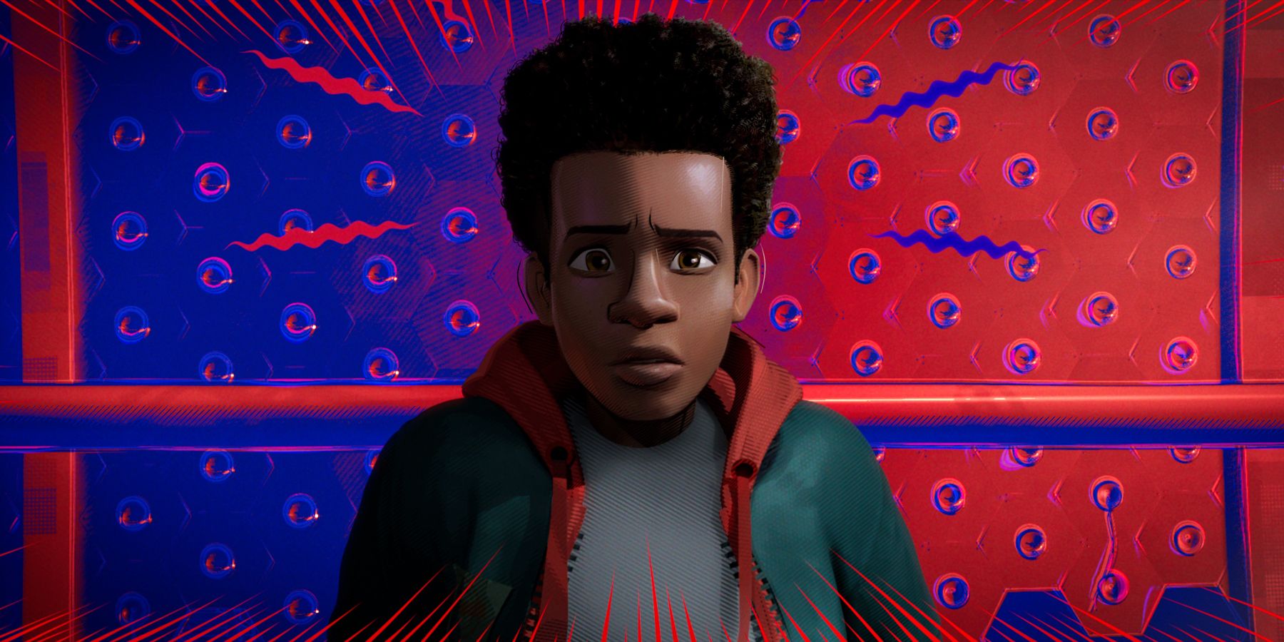 Las mejores citas de Spider-Man: Into the Spider-Verse