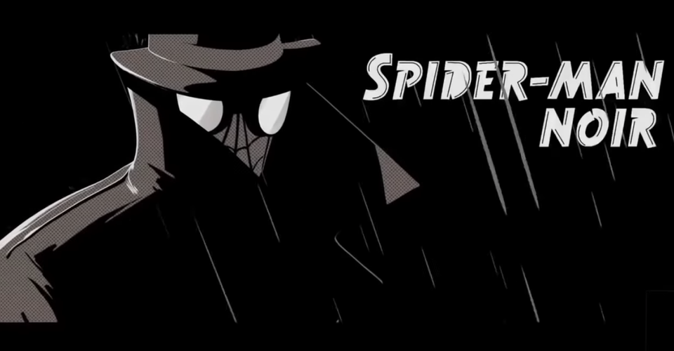 Spider Man Noir Comics To Spider Verse Changes Cbr