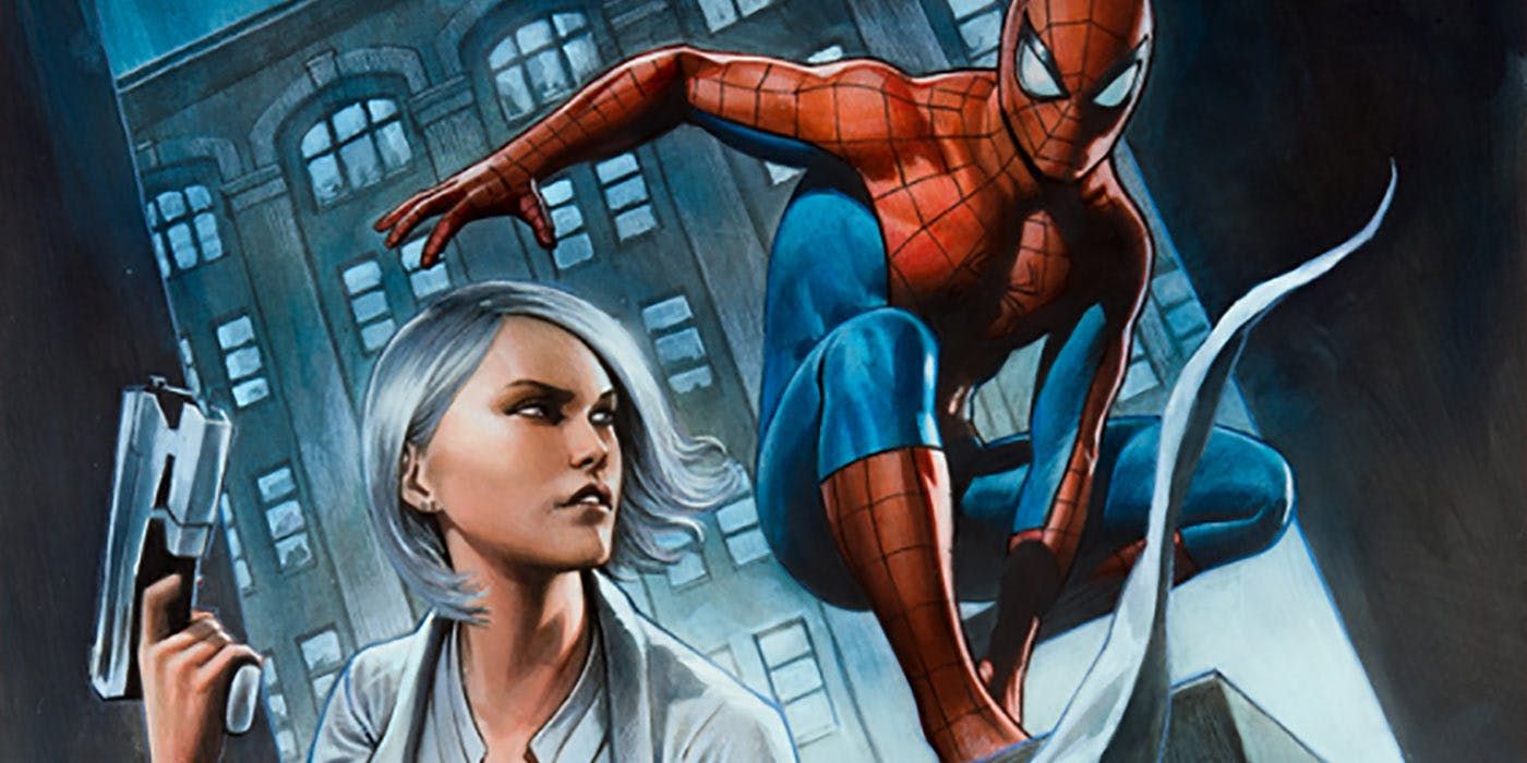 Spider-Man-Silver-Lining-DLC-Artwork