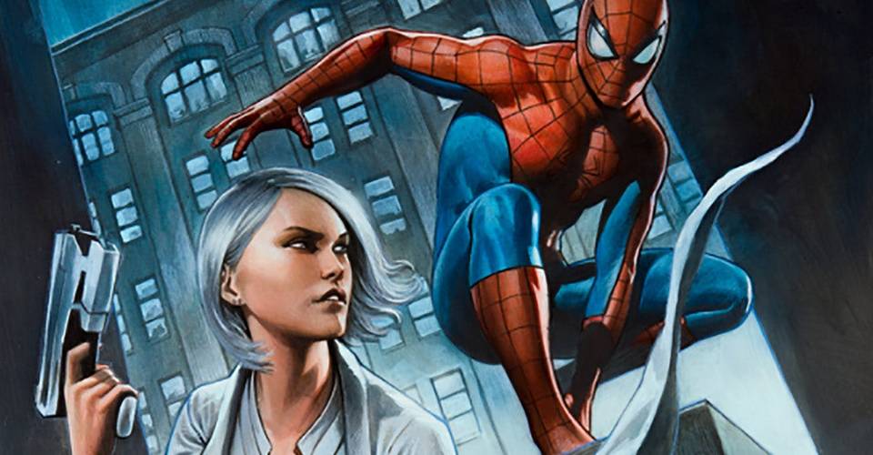 The Spider Man Game S Silver Lining Dlc Sets Up The Sequel S Story