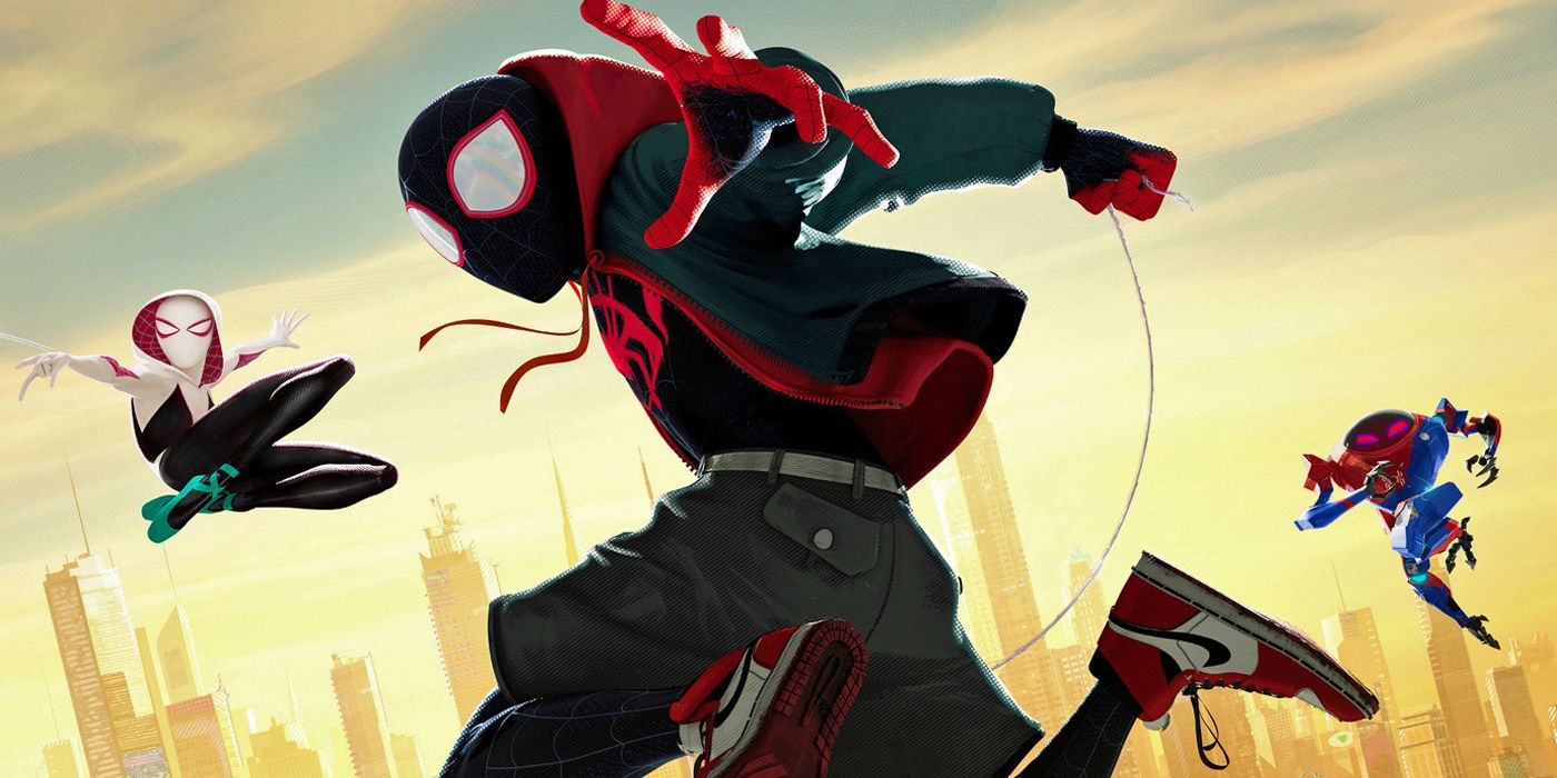 Miles Morales' Spider-Verse Costume is the Best Update He Could Get