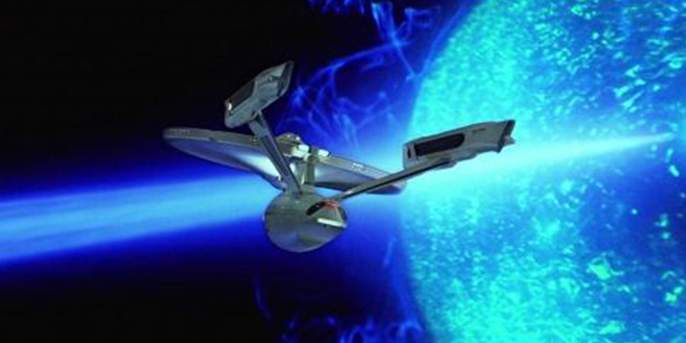 Star Trek V Enterprise