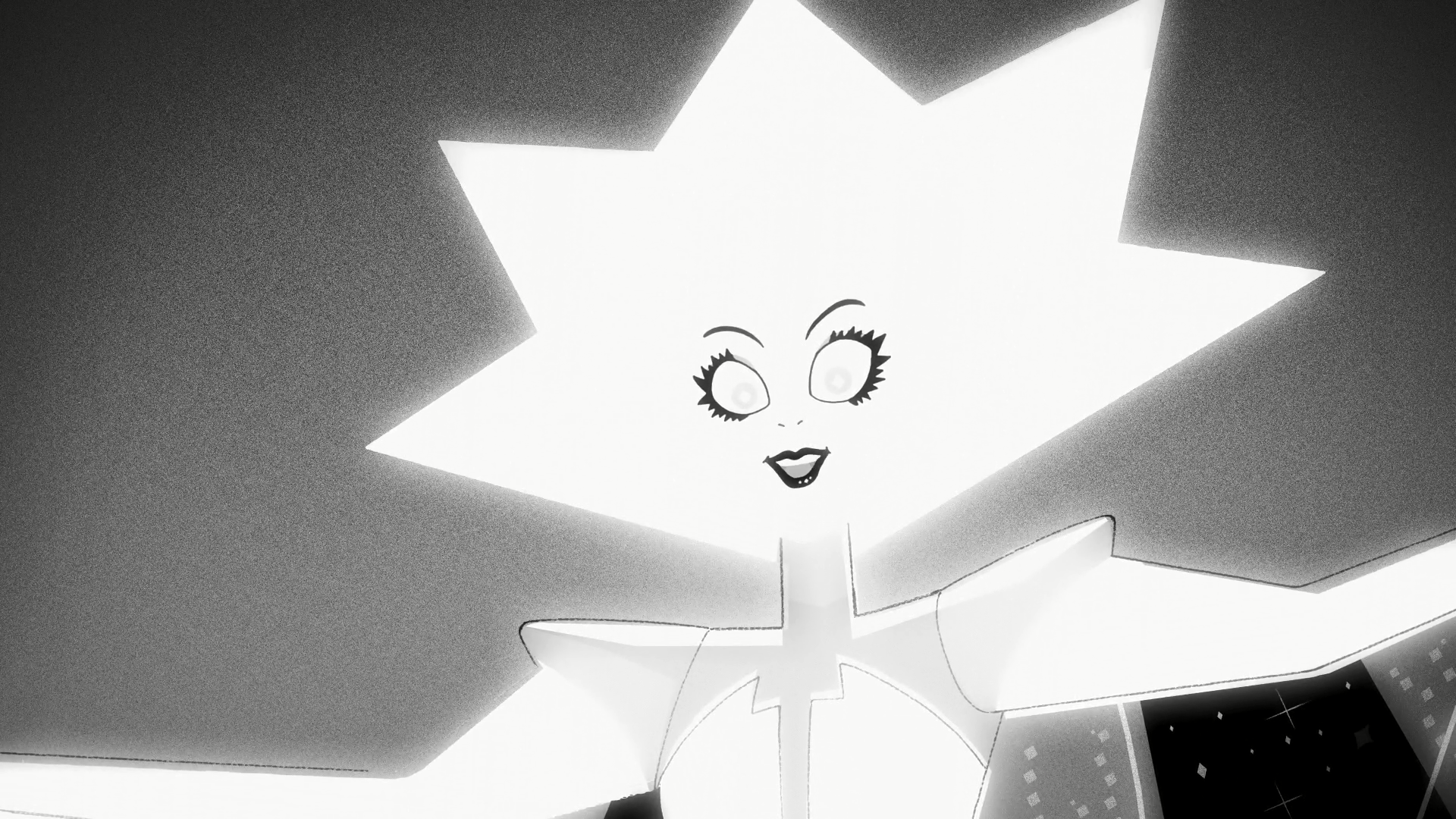 Steven Universe White Diamond