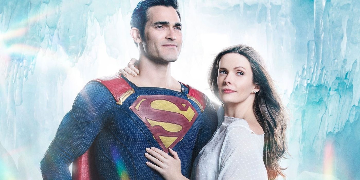Superman and Lois Lane Elseworlds Poster