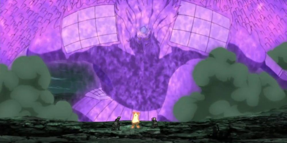 All Susanoo Users In Naruto, Ranked