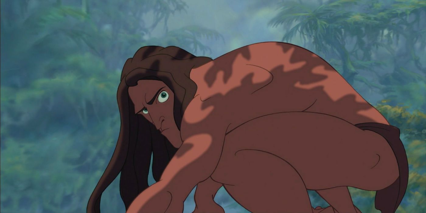Tarzan-Disney