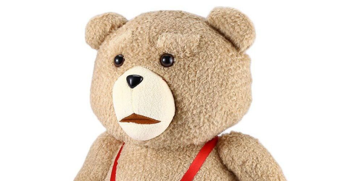 Ted toy