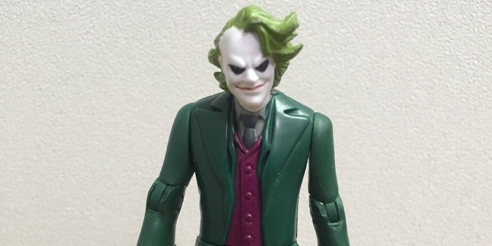 The Joker Mattel