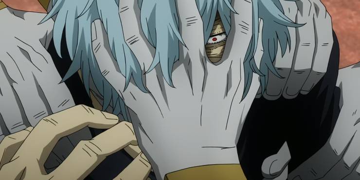 My Hero Academia: 5 razões pelas quais Tomura é o maior inimigo de Deku (e 5 razões pelas quais é All For One) 9 02 - All For One: Um Padrão Formado