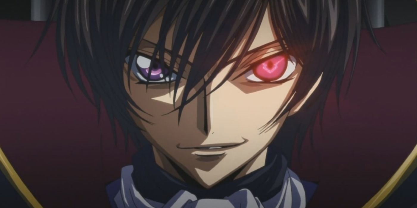 Lelouch, Code Geass