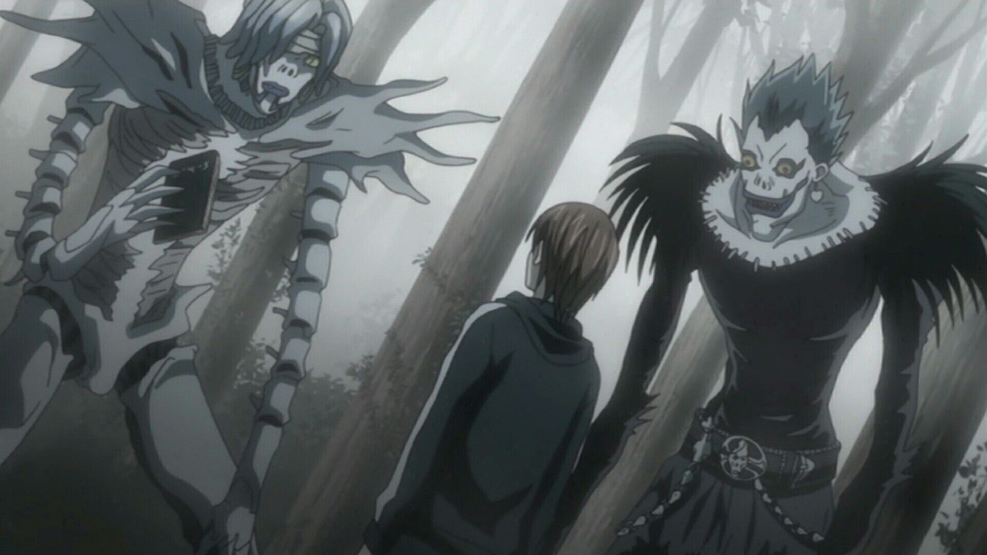 10 Weird Rules That Ryuk From Death Note Has To Follow