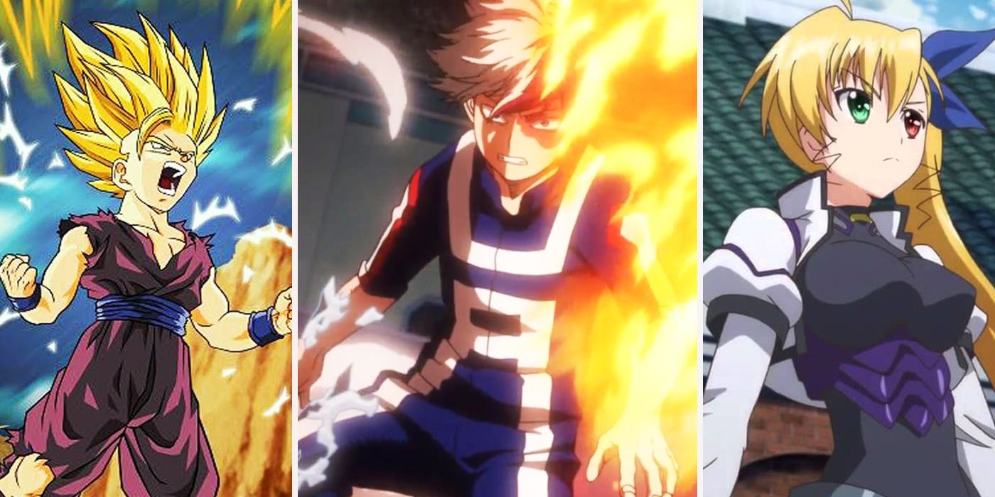 9 Anime Supporting Characters More Famous than the Hero