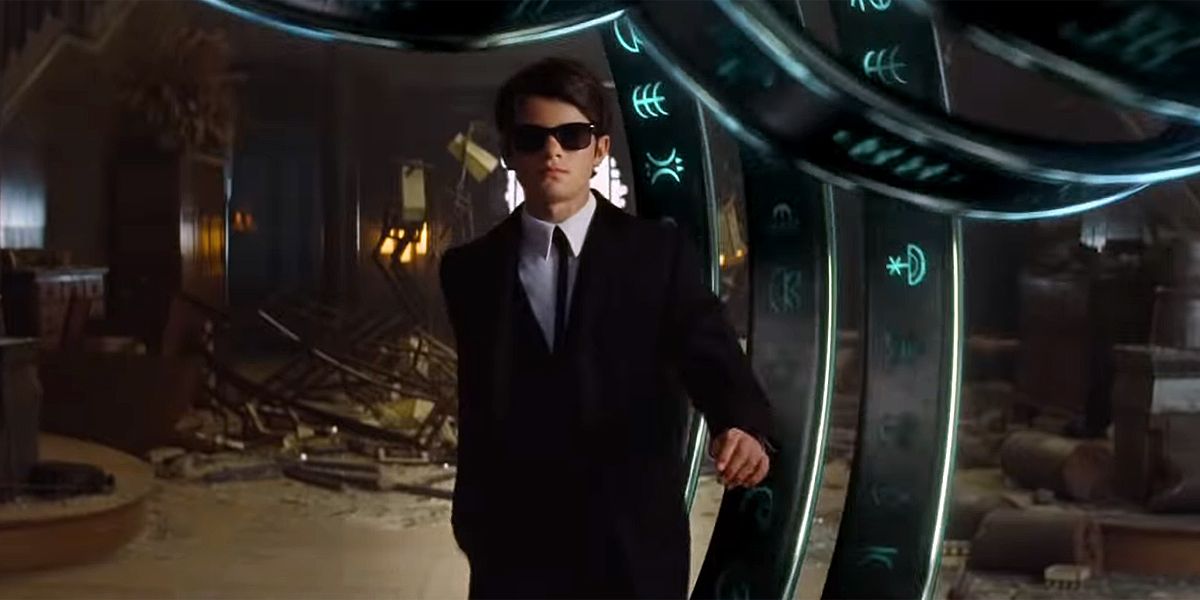 Disney's Artemis Fowl - Teaser Trailer 