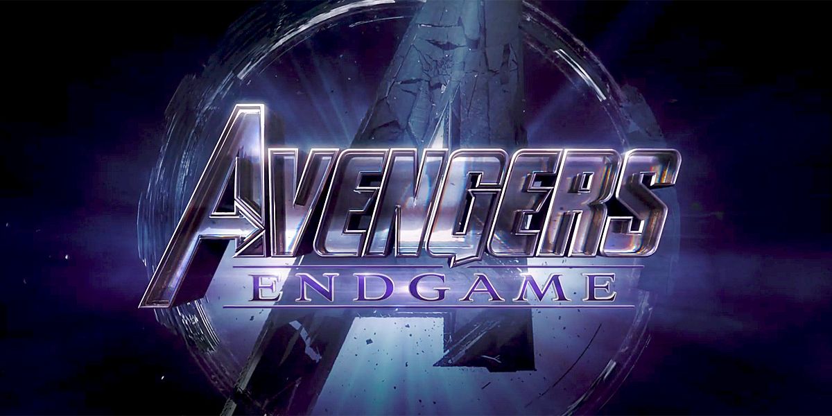 Avengers: Endgame logo