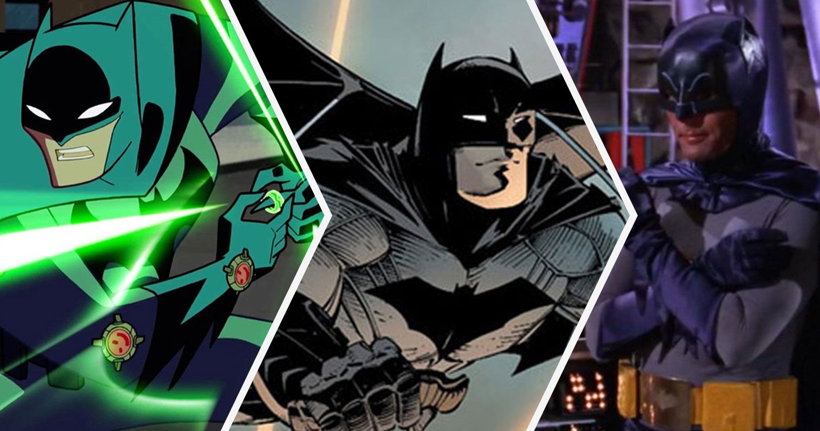 Batman's Secret Stash: The Top 20 Weapons in The Batcave, Ranked