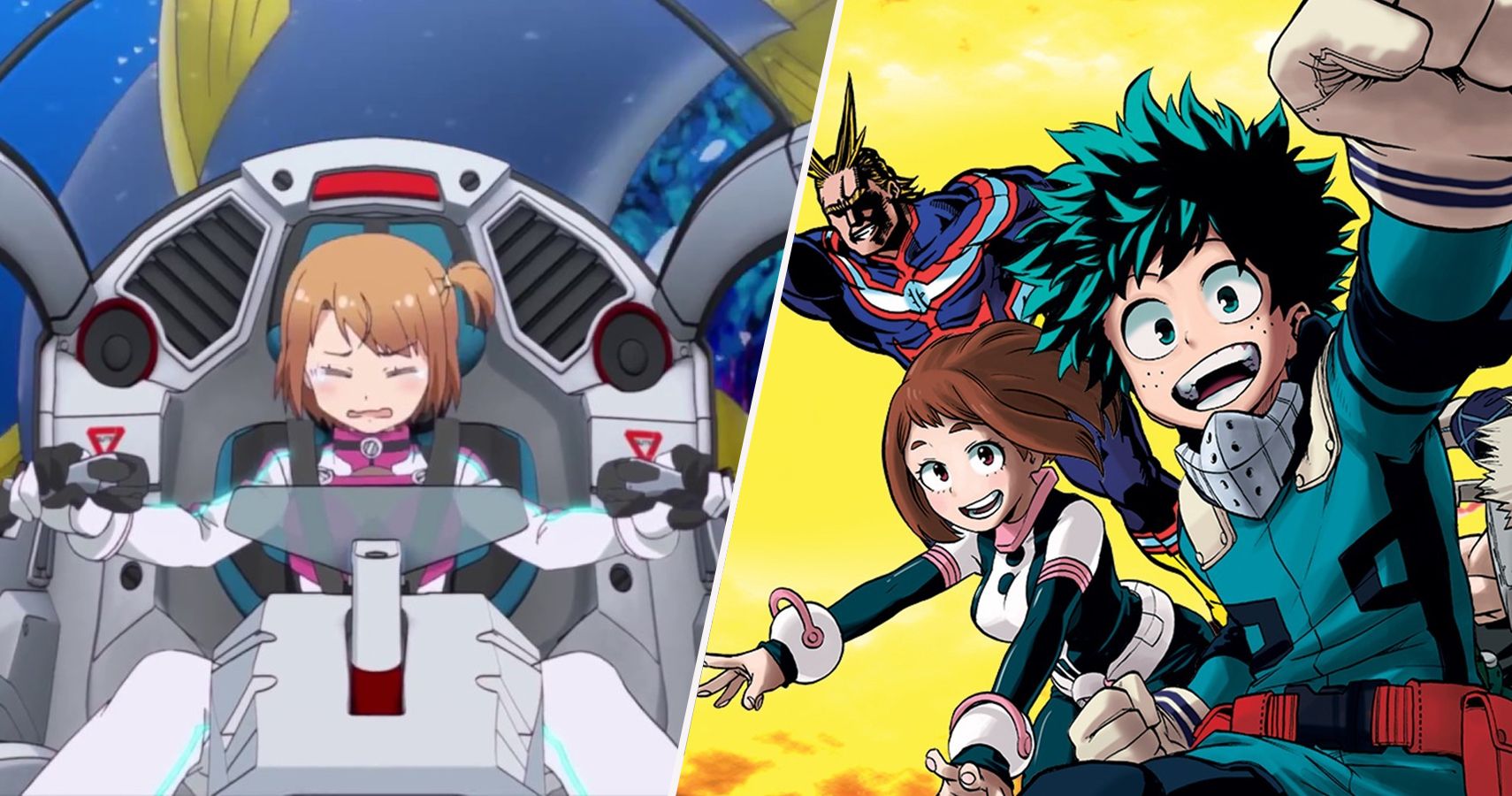The 10 Worst Netflix Anime Of 2018 (And The 10 Best)