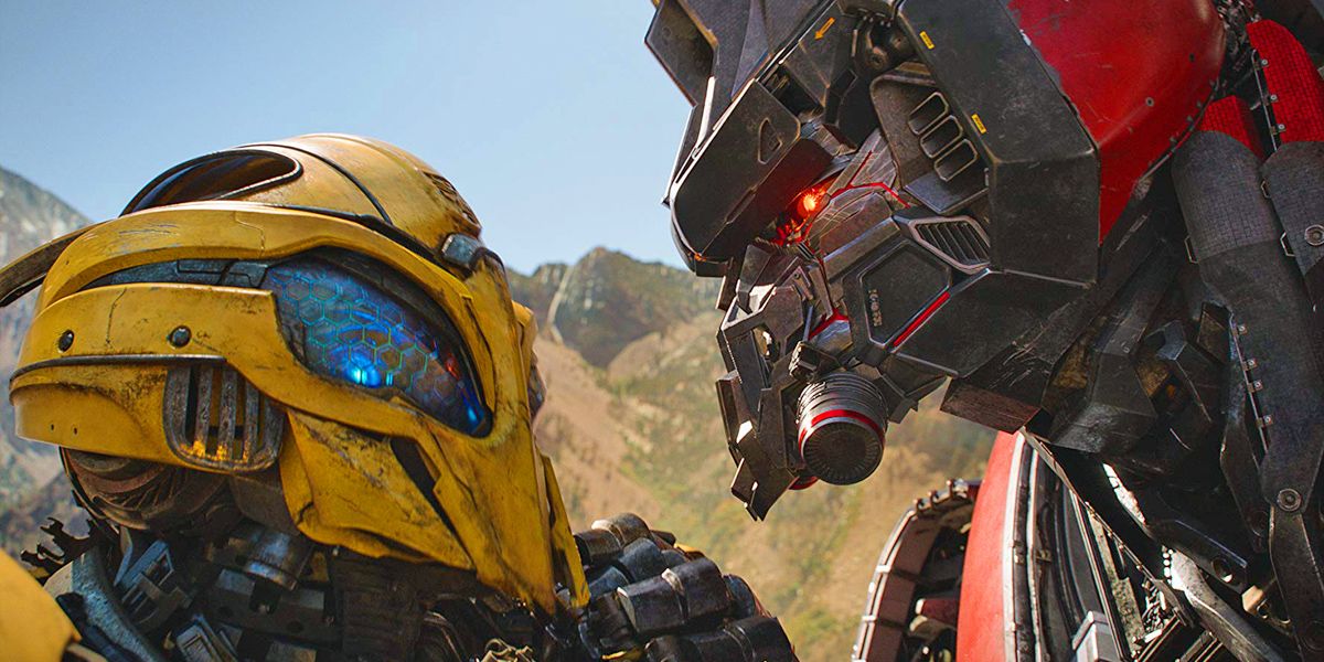 How Bumblebee Changes the Transformers Movie Timeline