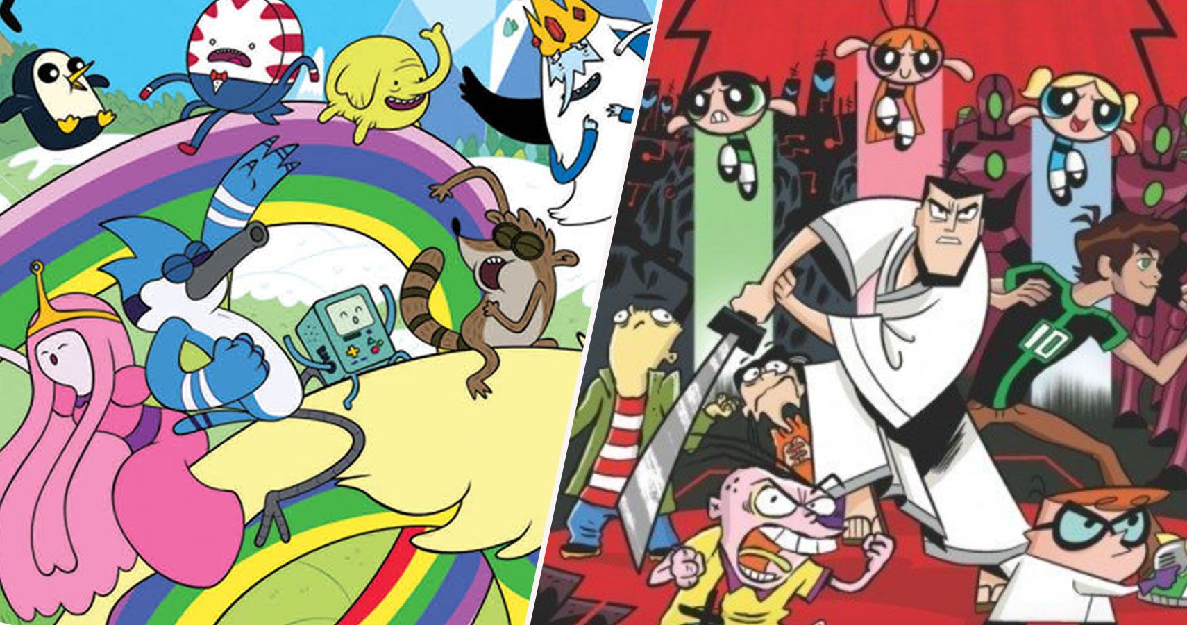 10 Things We Miss About Old-School Cartoon Network (And 10 Things The ...