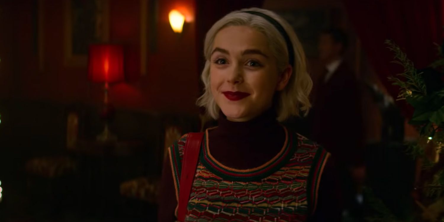 chilling adventures of sabrina midwinters tale trailer header
