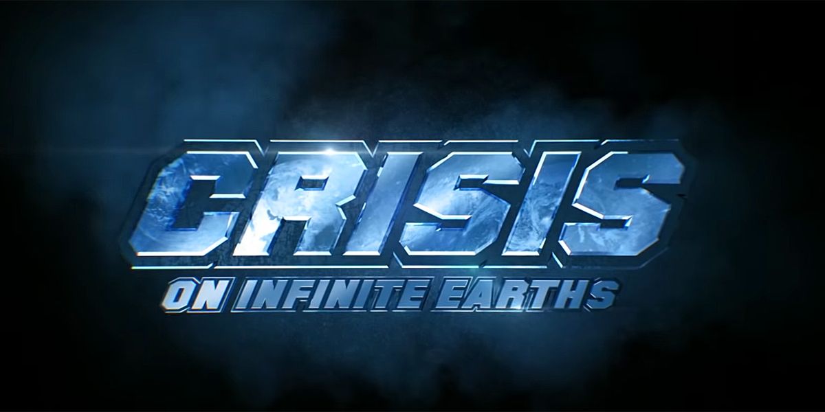 Crisis on Infinite Earths Arrowverse logo