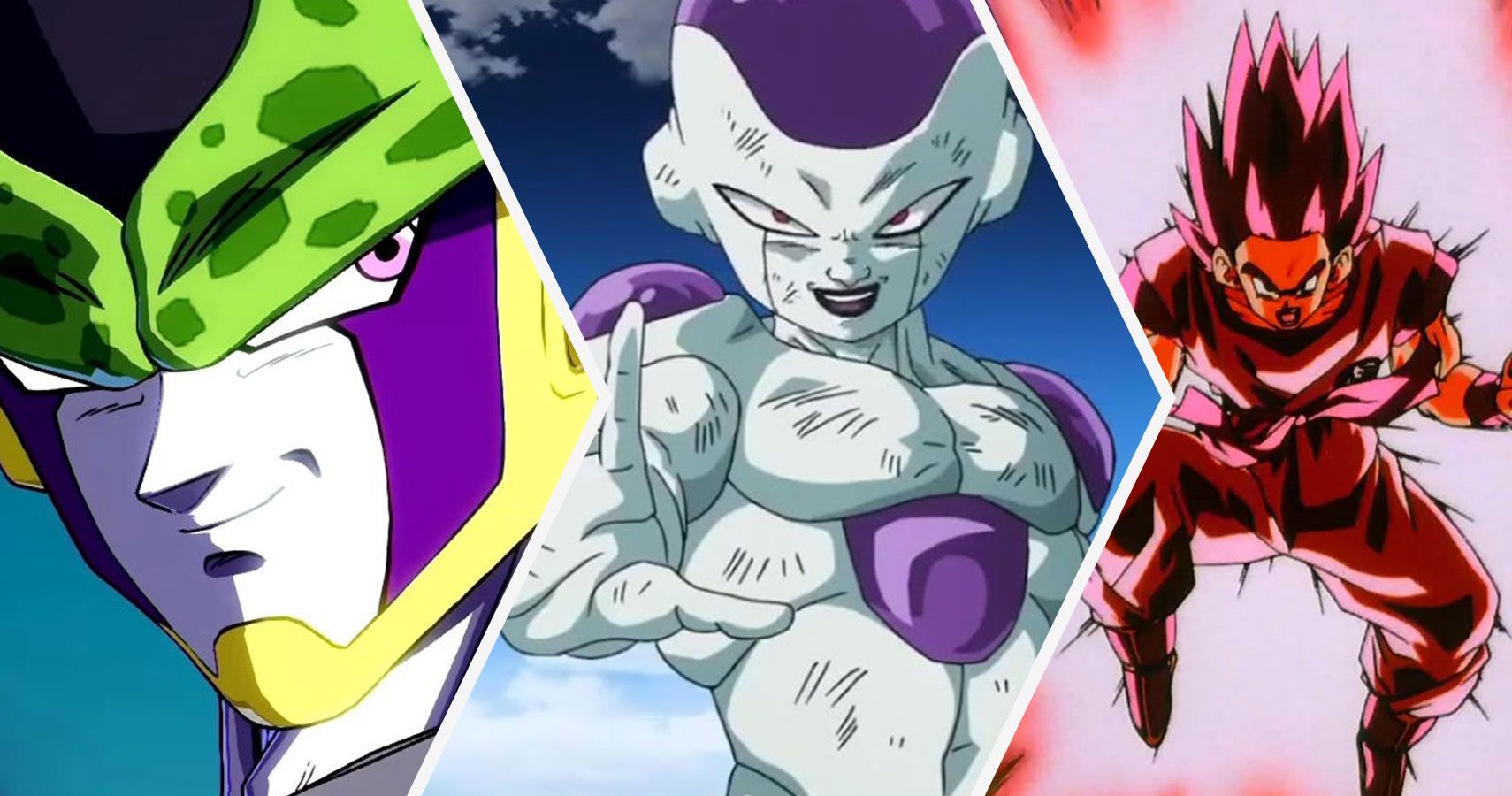 20 Dragon Ball Characters That Need A Reboot, Now